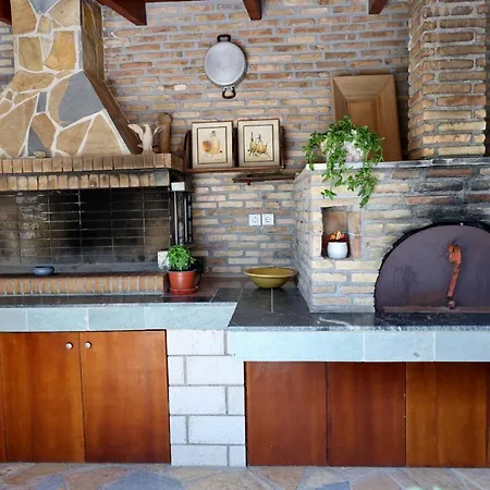 Gk - Classic Apartment Nafpaktos Buitenkant foto